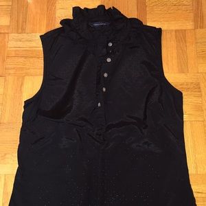 Tommy Hilfiger black tank top